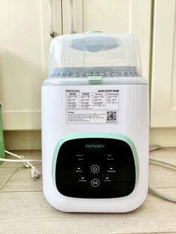 Momcozy Bottle Washer - Like New