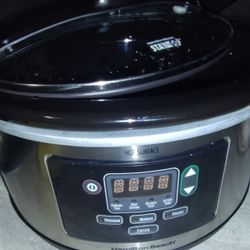 Slow Cooker