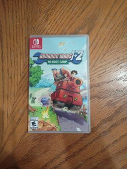 Advance Wars for Nintendo Switch