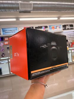 Sony Alpha 7 IV