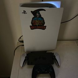 PS5 system