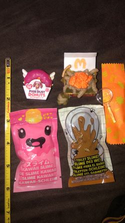 Mini brands - mega gross mini and kawaii mini