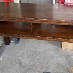Wood Desk/table