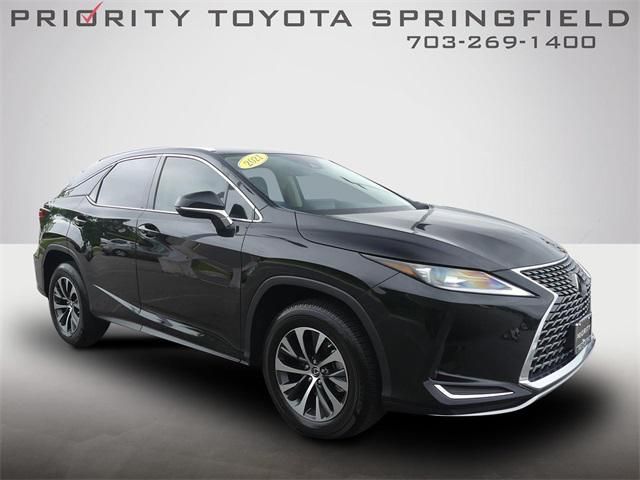 2021 Lexus RX