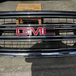 GMC Grill 
