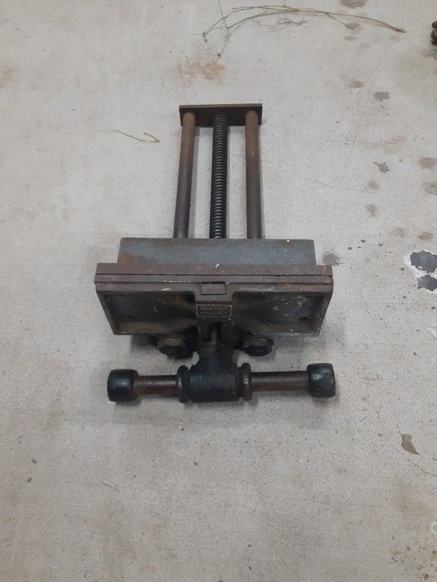 Wilton Woodworking Vice