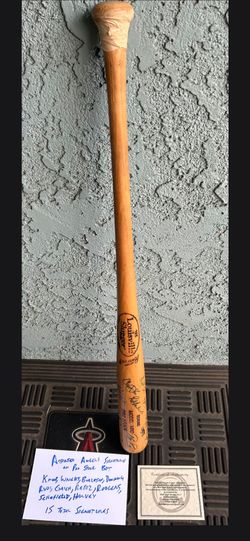 Sport baseball bats