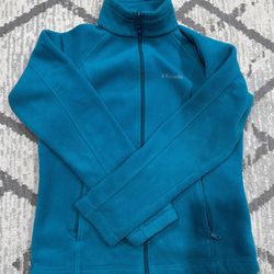 Columbia women’s fleece jacket size M