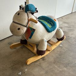 Rocking Horse Toy