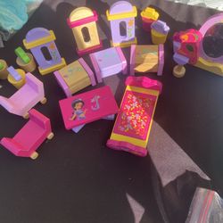 Disney Wooden Furniture 