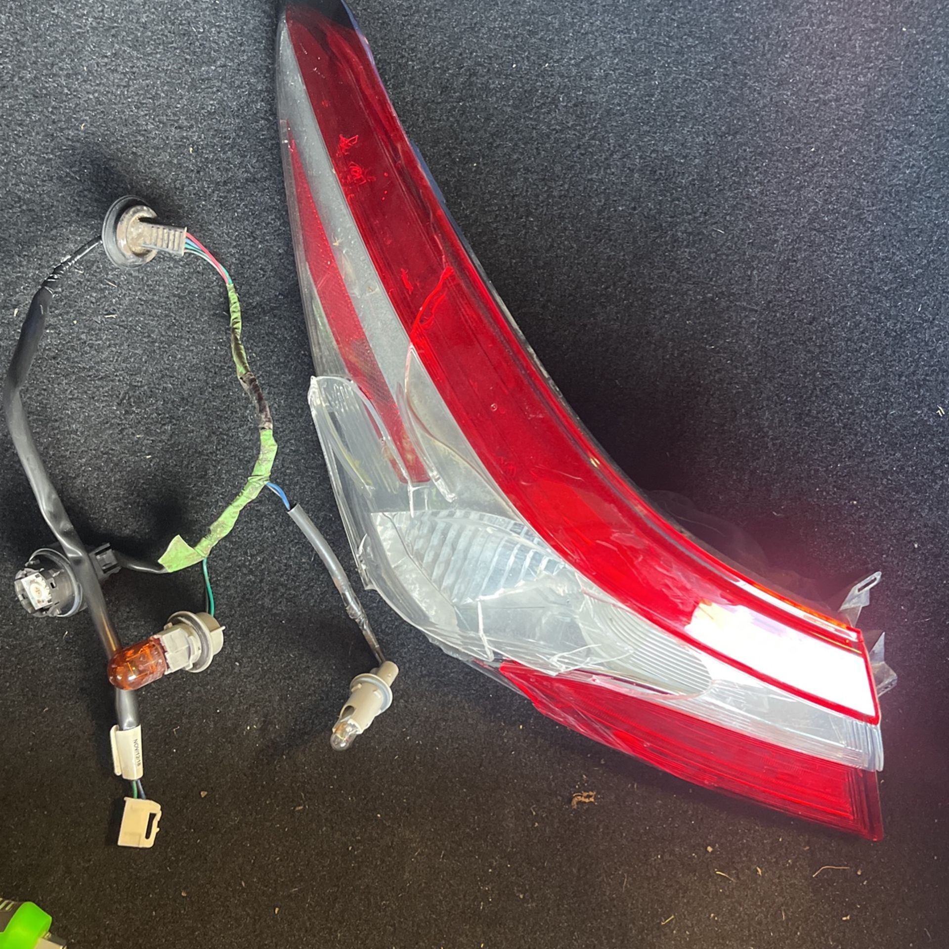 1-9 Camry Driver side Taillight