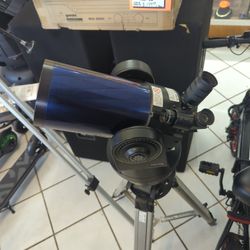 Meade Blue Telescope