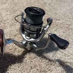 Shimano stradic 2500