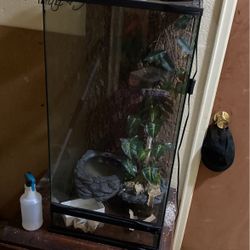 Reptile Cage