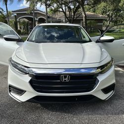 2019 Honda Insight