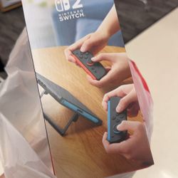 Nintendo Switch 2 Available For Trade Only 