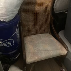 Toddler Rocking Chair