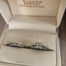 Jared engagement Ring