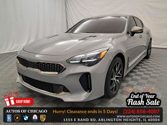 2022 Kia Stinger