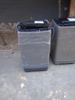 Brand new mini washer