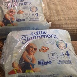 Swimming Diapers 
