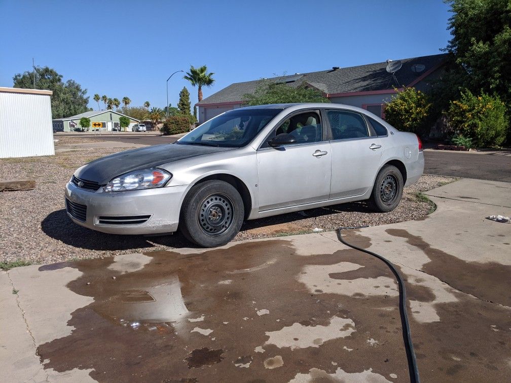 2008 Chevrolet Impala