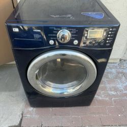 LG Electric Drier