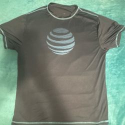 AT&T Logo Performance T-Shirt