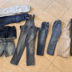 Girls Jeans Bundle Lot Size 10/12