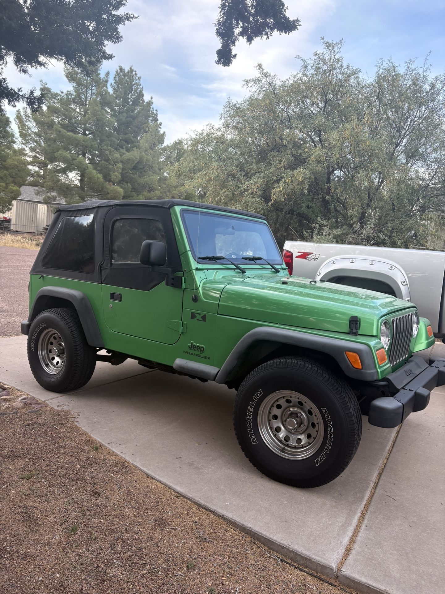 2004 Jeep TJ
