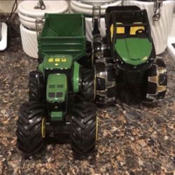 John Deer Lights Up Makes Noise 