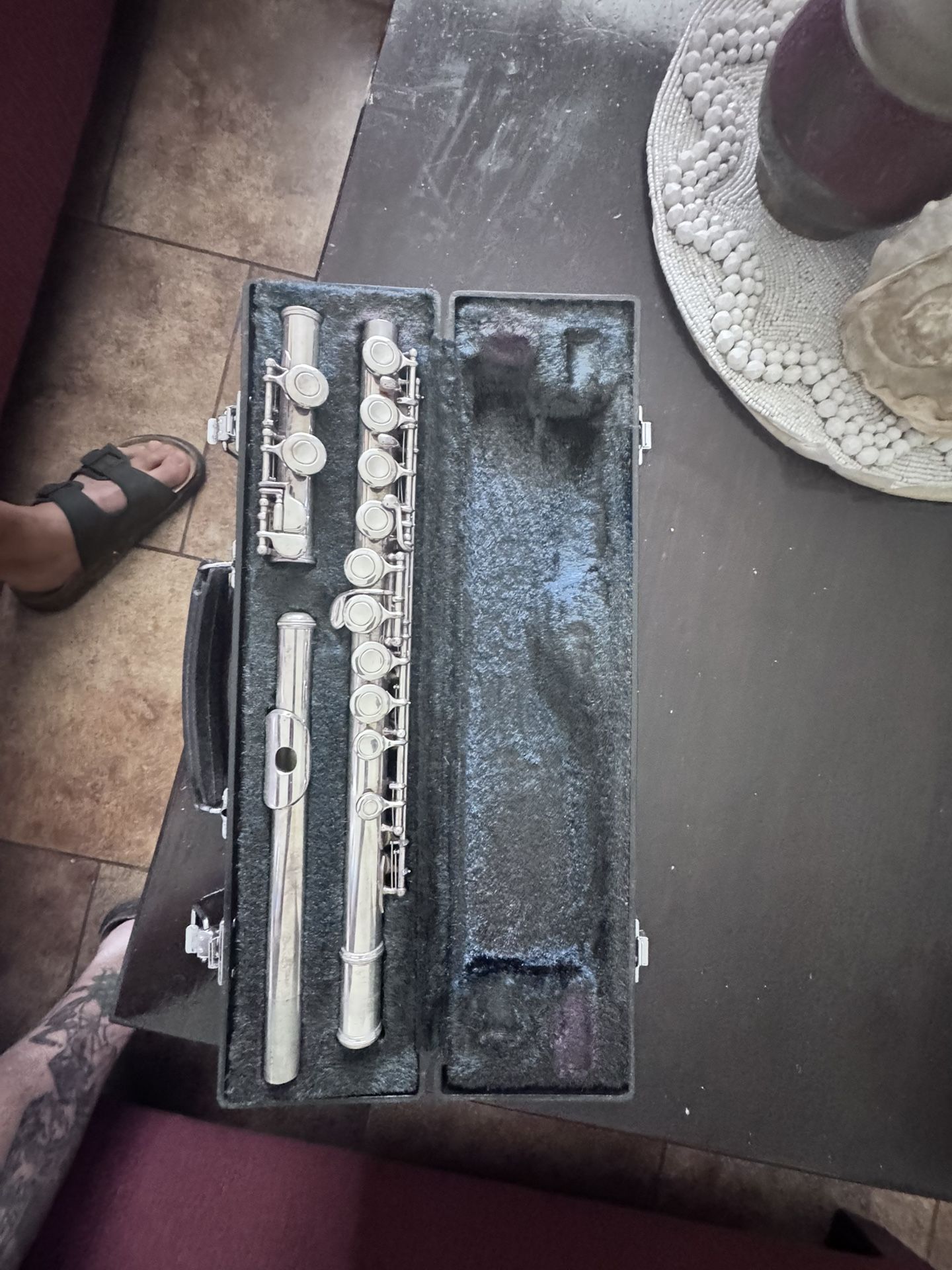 yamaha flute japan model