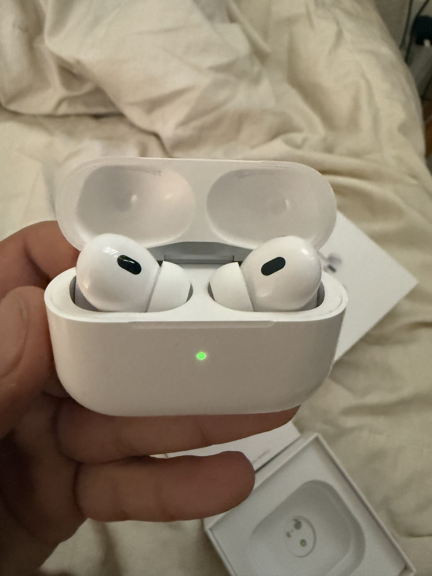 Airpod Pro 2nd Generation With Anti Noise Cancellation