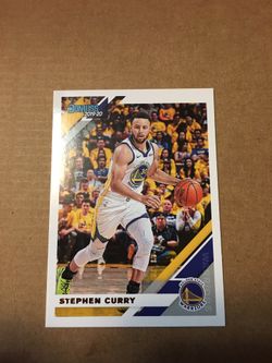 Basketball card