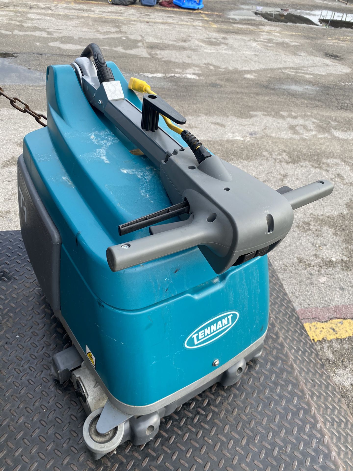 Tennant T1 15" Floor Auto Scrubber (no Charger Included )