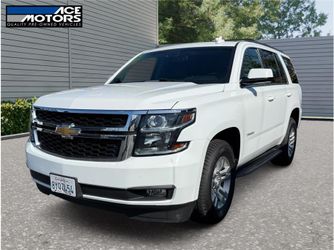 2017 Chevrolet Tahoe