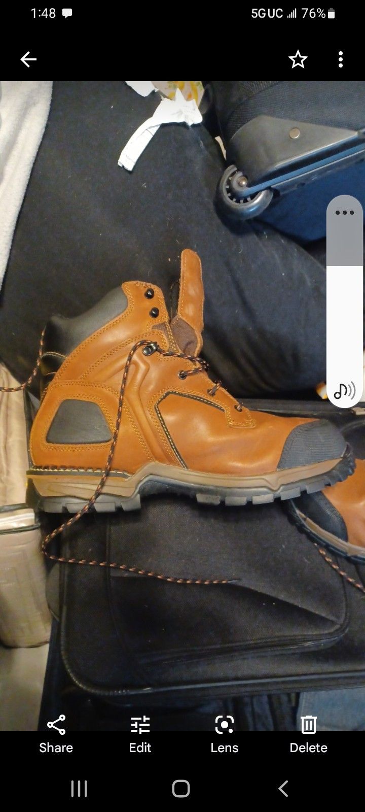 Red Wing Boots