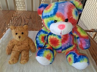 10 Teddy Bears