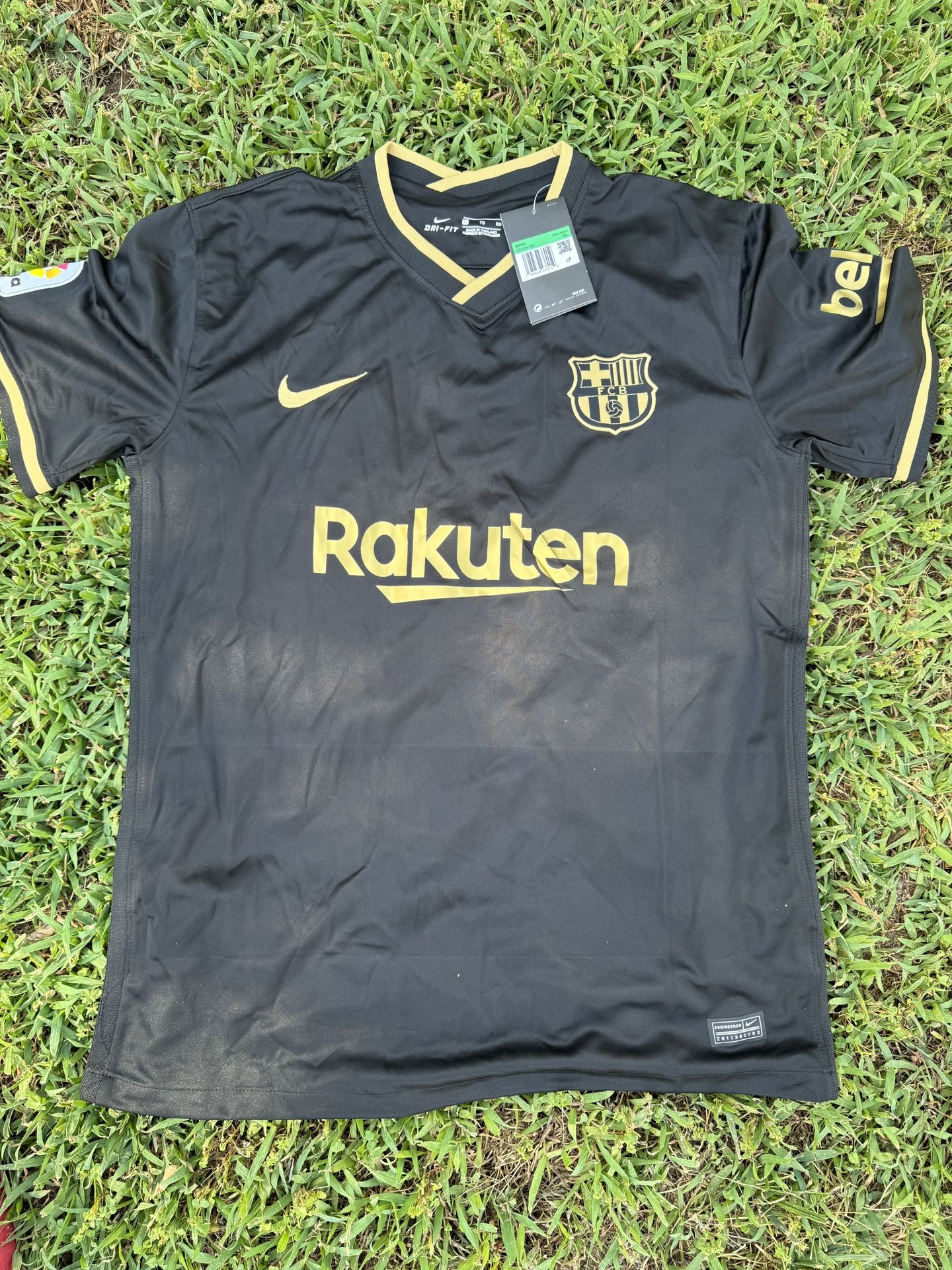 Retro Barcelona Jersey 🔥
