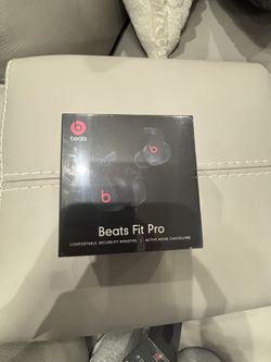 Beats Fit Pro Black