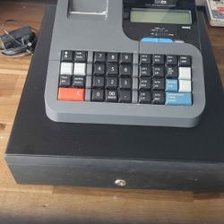 Cash Register 