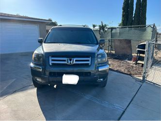 2006 Honda Pilot