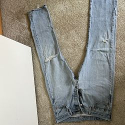 Vintage Levi Jeans 