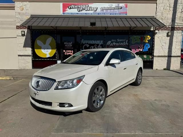 2012 Buick LaCrosse