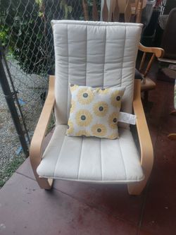 Big comfy chair