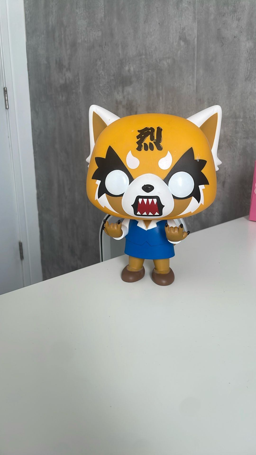 Aggretsuko Giant Funko Pop