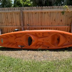 Tandem Pelican Kayak