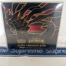 Pokemon Lost Origin ETB 