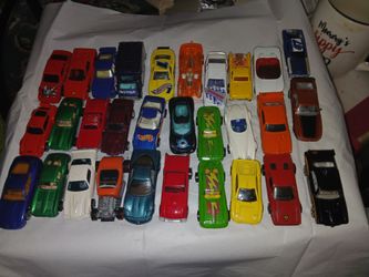 Hot wheels