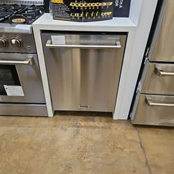 Stainless Steel Dishwasher Thor 24 Inch 